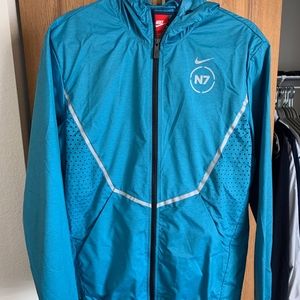 Nike N7 Exclusive Windbreaker